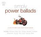 Various - Simply Power Ballads (4CD)